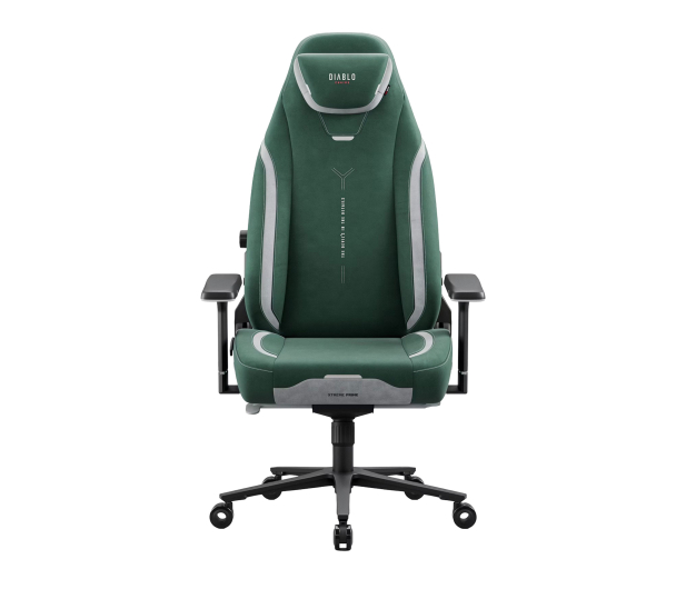 Diablo Chairs X-EYE PRIME CHAIR FOREST GREEN - 1527037 - zdjęcie 2